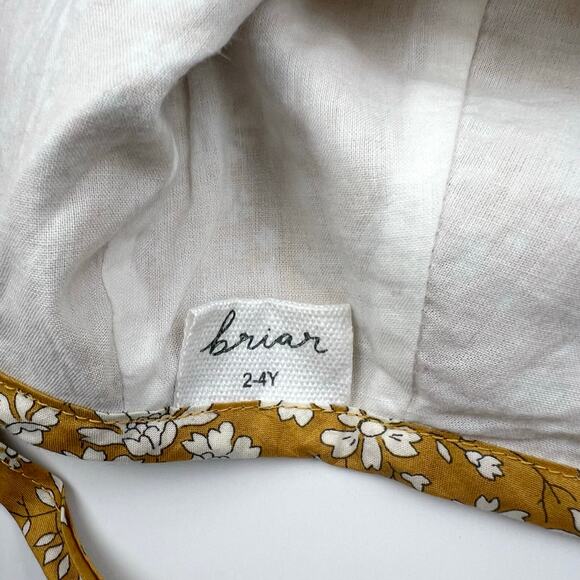 Briar Buttercup Bonnet - Picture 3 of 4